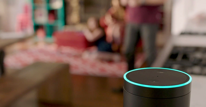Illustration for article titled Amazon presenta Echo, un altavoz inteligente para el hogar